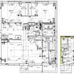 ☆玄関が1階で戸建感覚の間取☆ (間取)