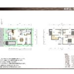 間取り図面 (間取)