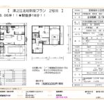 津之江北町1号地 (間取)